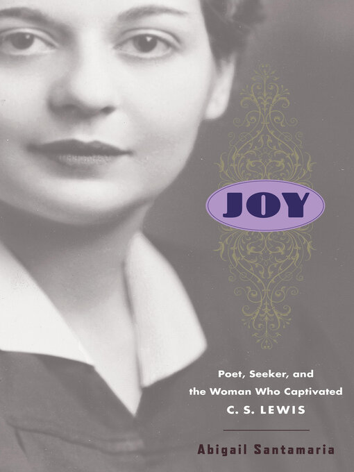 Title details for Joy by Abigail Santamaria - Wait list